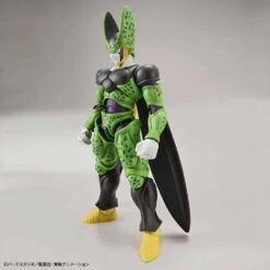 Bandai Dragon Ball Z Figure-rise Standard Perfect Cell (New Packaging) Model Kit -Children Toy Store 7755aab7 575c 4e63 8ff5 f83d1fedf39a