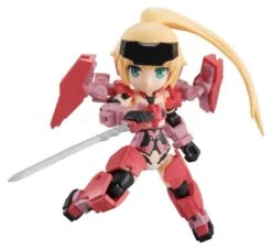 Frame Arms Girl Desktop Army KT-323f Jinrai Series Box Of 4 Figures -Children Toy Store 7836ec69 c868 4612 ba98 daf596fe847f