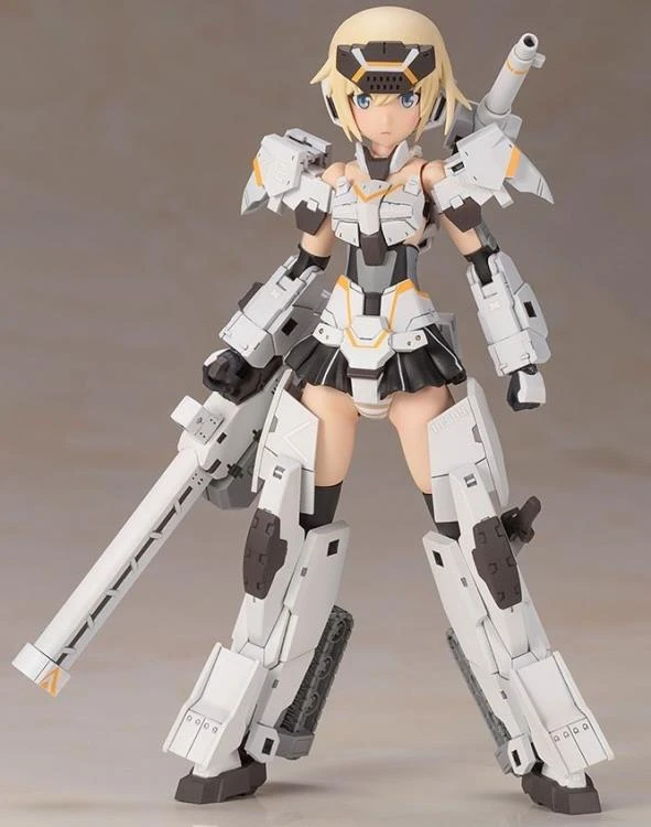 Frame Arms Girl Gourai-Kai (White) Ver. 2 Model Kit 9 Frame Arms Girl Gourai-Kai (White) Ver. 2 Model Kit - Image 7