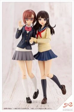 Kotobukiya Sousai Shoujo Teien Ryobu High School Winter Clothes Koyomi Takanashi (Dreaming Style) 1/10 Scale Model Kit -Children Toy Store 78ab5289 9d5d 461f 9eaa 39c8f918a987