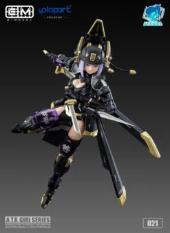 [Overseas Ver] A.T.K. Girl Brocade-Clad Elite Guard (Jinyi Wei JW-021) 1/12 Scale Model Kit -Children Toy Store 7 658a693d 2de1 44eb bb4a 5fabab28530a
