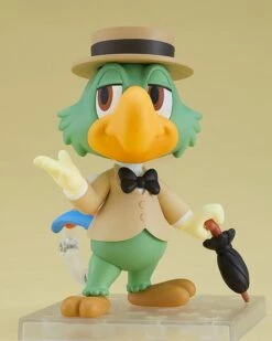 The Three Caballeros Nendoroid No.1391 José Carioca 15 The Three Caballeros Nendoroid No.1391 José Carioca -Children Toy Store 7a05ad70 0c25 404c a1b0 325c9f2b5c50