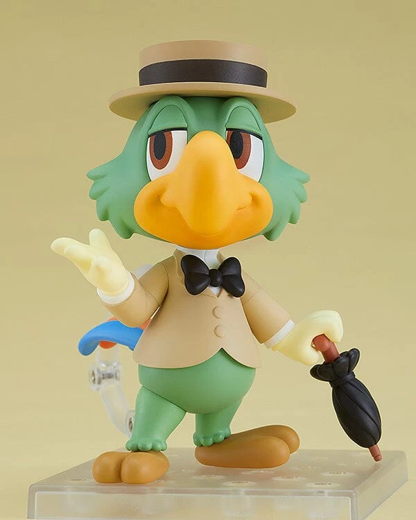 The Three Caballeros Nendoroid No.1391 José Carioca 9 The Three Caballeros Nendoroid No.1391 José Carioca - Image 7
