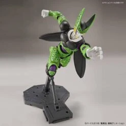 Bandai Dragon Ball Z Figure-rise Standard Perfect Cell (New Packaging) Model Kit -Children Toy Store 7ad5bd19 ecc0 4c3f 8862 ef92f2a2d783