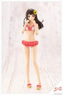 Kotobukiya Sousai Shoujo Teien High School Swimsuit Yuki Madoka 1/10 Scale Model Kit -Children Toy Store 7b0e4d4c a9e1 46b4 995d 00b03fdf659c