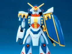 Bandai Mobile Fighter G Gundam 1/144 Gundam Rose