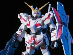 Bandai HGUC 1/144 #100 RX-0 Unicorn Gundam (Destroy Mode)