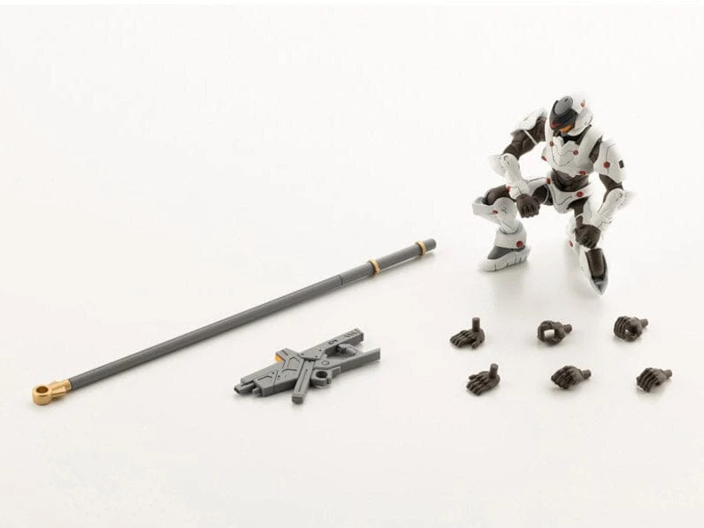 Kotobukiya Hexa Gear Governor Light Armor Type Solid (Cradle) 1/24 Scale Model Kit 21 Kotobukiya Hexa Gear Governor Light Armor Type Solid (Cradle) 1/24 Scale Model Kit - Image 19