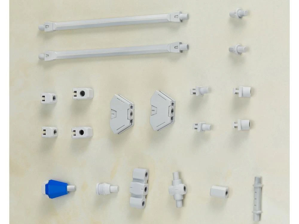 Frame Arms Girl Hresvelgr=Ater (Summer Vacation Ver.) Model Kit 10 Frame Arms Girl Hresvelgr=Ater (Summer Vacation Ver.) Model Kit - Image 8