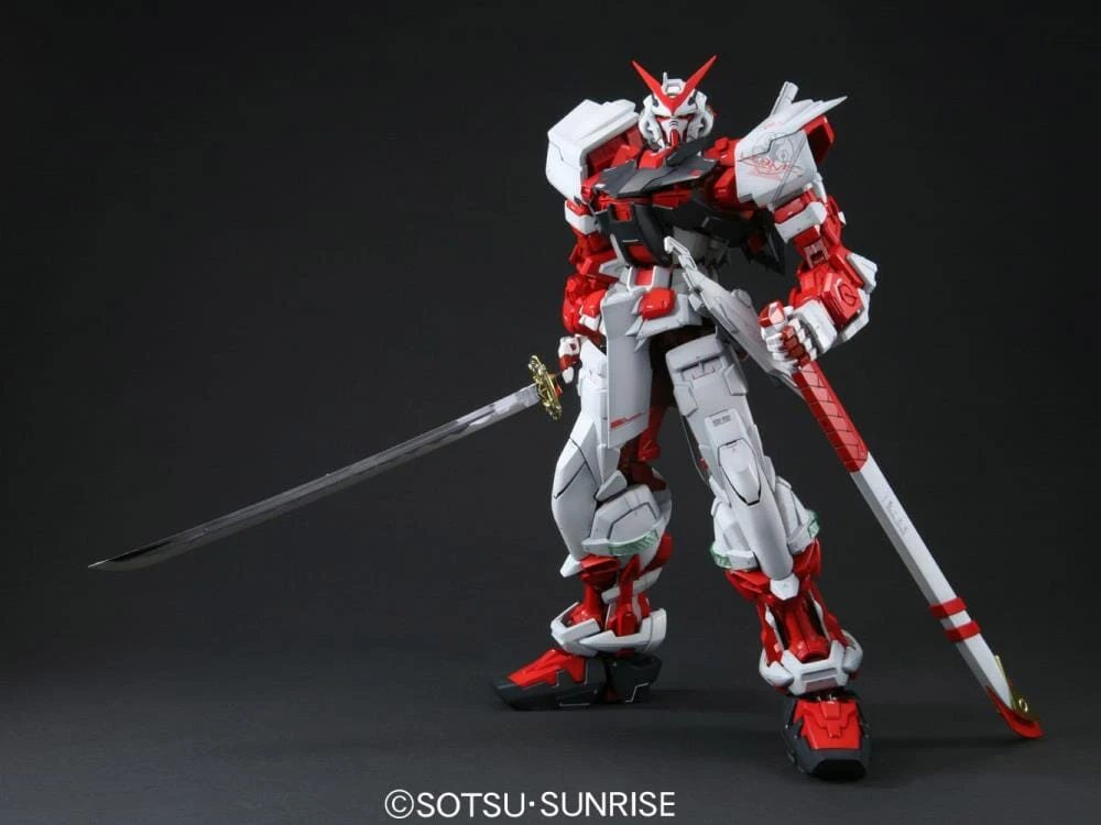 Bandai PG 1/60 Gundam Astray Red Frame 6 Bandai PG 1/60 Gundam Astray Red Frame - Image 4