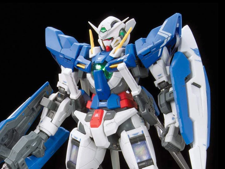 Bandai RG 1/144 #15 GN-001 Gundam Exia 3 Bandai RG 1/144 #15 GN-001 Gundam Exia