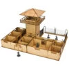 The Walking Dead: All Out War - The Prison Scenery Set
