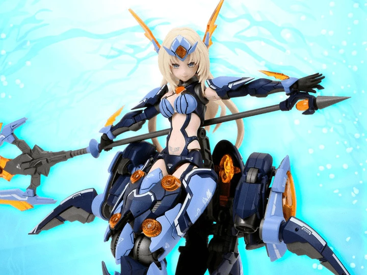 Cyber Forest Fantasy Girls Siren Storm Interceptor: Royal Enforcer 3 Cyber Forest Fantasy Girls Siren Storm Interceptor: Royal Enforcer