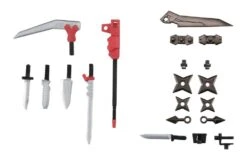 Frame Arms Girl Desktop Army KT-323f Jinrai Series Box Of 4 Figures -Children Toy Store 7f873133 71da 4ecd b0eb 2c4f5ae33e68