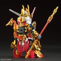 Bandai SDW Heroes #01 Wukong Impulse Gundam -Children Toy Store 80ff7739 03bc 48ae b2cd 1af4726549d0