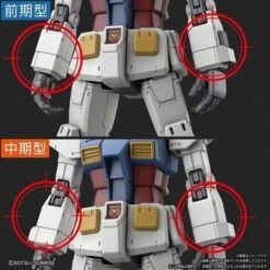 Bandai HG-The Origin 1/144 #026 RX-78-2 Gundam (Gundam The Origin Ver.) 38 Bandai HG-The Origin 1/144 #026 RX-78-2 Gundam (Gundam The Origin Ver.) -Children Toy Store 81560979 145775740193688 5952534916582342656 n 1