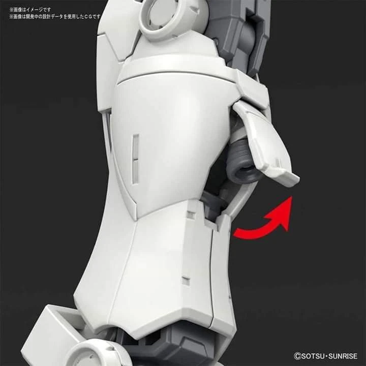 Bandai HG-The Origin 1/144 #026 RX-78-2 Gundam (Gundam The Origin Ver.) 20 Bandai HG-The Origin 1/144 #026 RX-78-2 Gundam (Gundam The Origin Ver.) - Image 18