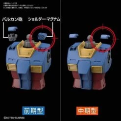 Bandai HG-The Origin 1/144 #026 RX-78-2 Gundam (Gundam The Origin Ver.) 40 Bandai HG-The Origin 1/144 #026 RX-78-2 Gundam (Gundam The Origin Ver.) -Children Toy Store 81936564 145775766860352 4206621132981272576 n 1