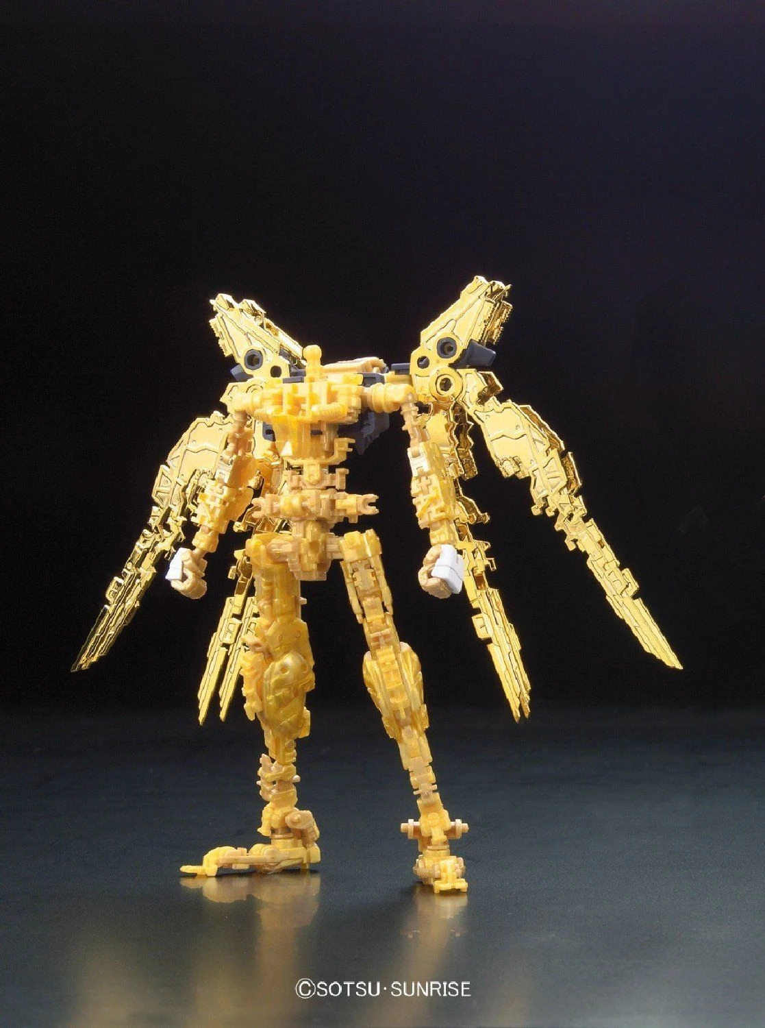 Bandai RG 1/144 #14 Strike Freedom Gundam 12 Bandai RG 1/144 #14 Strike Freedom Gundam - Image 10