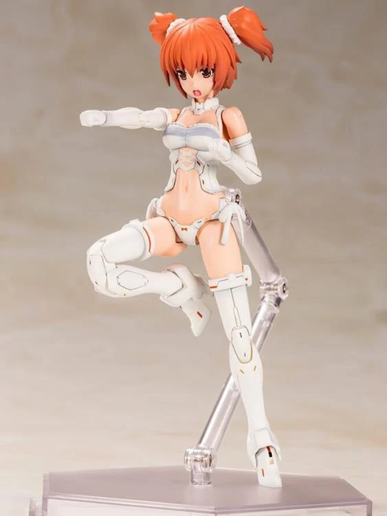 The King Of Braves GaoGaiGar Cross Frame Girl Brave Girl Model Kit 8 The King Of Braves GaoGaiGar Cross Frame Girl Brave Girl Model Kit - Image 6