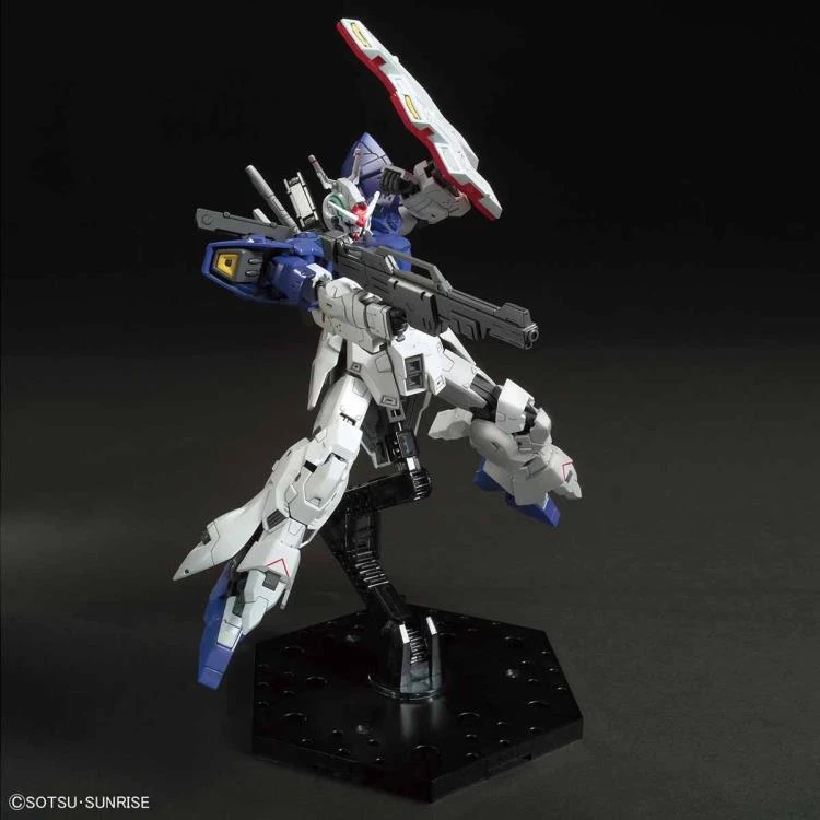 Bandai HGUC 1/144 #215 Moon Gundam 9 Bandai HGUC 1/144 #215 Moon Gundam - Image 7