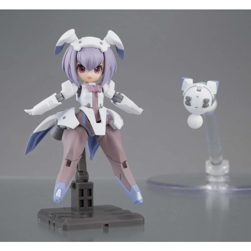 MegaHouse Desktop Army F-60s Frea Nabbit Sisters 5 MegaHouse Desktop Army F-60s Frea Nabbit Sisters - Image 3