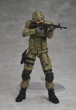 Little Armory Figma SP-154 JSDF Soldier -Children Toy Store 82e5d49b 4cfc 47dc 83cb 2e1e09ee4b98