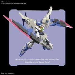 Bandai HGBD #39 Gundam 00 Sky Moebius -Children Toy Store 83375597 884113965417813 5796257660529026883 o
