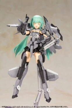 Frame Arms Girl Stylet (XF-3 Low Visibility Ver.) Model Kit -Children Toy Store 834168fb bdae 48a0 a3c5 a859c2e0e99a