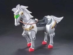 Bandai BB008 Sangokuden Animation - Shin Hakugin Ryusei-ba