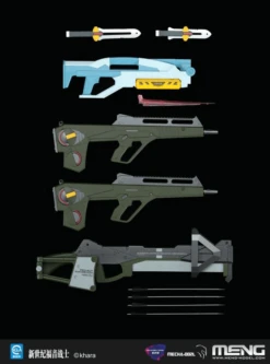 Rebuild Of Evangelion MECHA-002L EVA Unit-02 Production Model Kit -Children Toy Store 83a8041f 2466 450b b0b3 d12056ee2d05