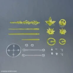 Bandai 30 Minutes Missions #01 Customize Effect Gunfire (Yellow) Accessory Set 13 Bandai 30 Minutes Missions #01 Customize Effect Gunfire (Yellow) Accessory Set -Children Toy Store 83f3dfba 827a 47dd 92a7 f4c21a35e641
