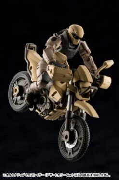 Hexa Gear Alternative Cross Raider (Desert Color Ver.) 1/24 Scale Model Kit -Children Toy Store 840f62b6 aaa5 4af9 86ff 2fa9a2b80219