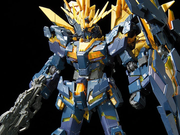 Bandai RG 1/144 #27 Unicorn Gundam 02 Banshee Norn 3 Bandai RG 1/144 #27 Unicorn Gundam 02 Banshee Norn