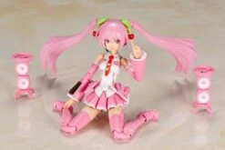 Frame Music Girl Sakura Miku Model Kit 14 Frame Music Girl Sakura Miku Model Kit -Children Toy Store 85572498 b06d 454b b8d9 a73cd105c1bf