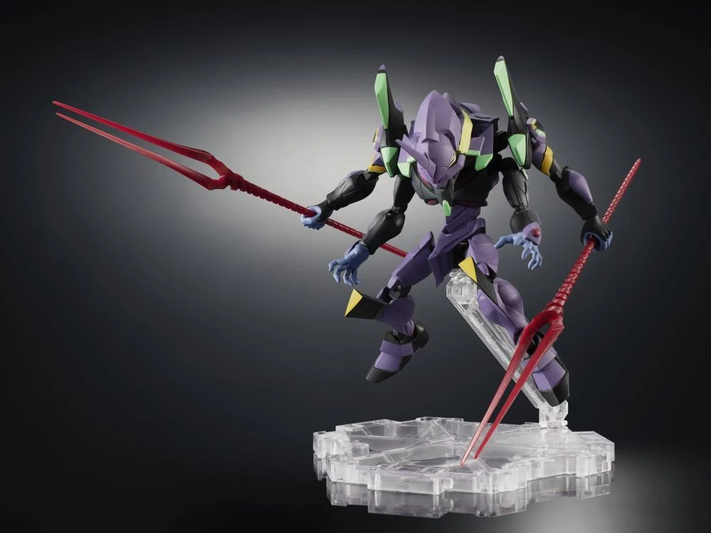 Bandai Evangelion NXEDGE Style EVA Unit-13 8 Bandai Evangelion NXEDGE Style EVA Unit-13 - Image 6