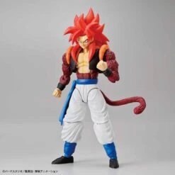 Bandai Dragon Ball GT Figure-rise Standard Super Saiyan 4 Gogeta Model Kit 18 Bandai Dragon Ball GT Figure-rise Standard Super Saiyan 4 Gogeta Model Kit -Children Toy Store 871cfdab 53ed 4796 b7fc d80ad52f142c