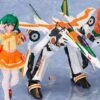 Macross Frontier V.F.G. VF-25F Messiah Ranka Lee (Macross 40th Anniversary) Model Kit -Children Toy Store 881bcad8 2402 4c56 9d24 993b57dc2ba0