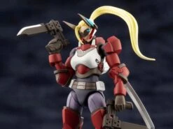 Hexa Gear Governor Light Armor Type: Rose (Ver.1.5) 1/24 Scale Model Kit