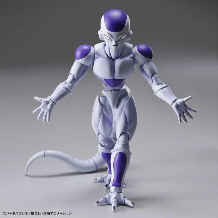 Bandai Dragon Ball Z Figure-rise Standard Final Form Frieza Model Kit 5 Bandai Dragon Ball Z Figure-rise Standard Final Form Frieza Model Kit - Image 3