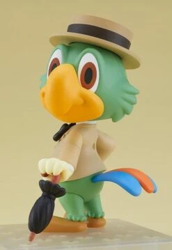 The Three Caballeros Nendoroid No.1391 José Carioca 11 The Three Caballeros Nendoroid No.1391 José Carioca -Children Toy Store 8df7bcff 0d9b 453f b915 fecb5417531a