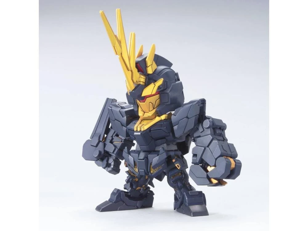 Bandai SD Gundam BB Senshi #380 Unicorn Gundam 02 Banshee 8 Bandai SD Gundam BB Senshi #380 Unicorn Gundam 02 Banshee - Image 6