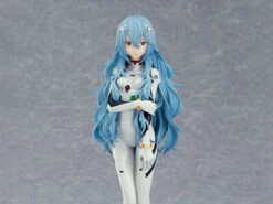 Rebuild Of Evangelion Pop Up Parade Rei Ayanami (Long Hair Ver.)