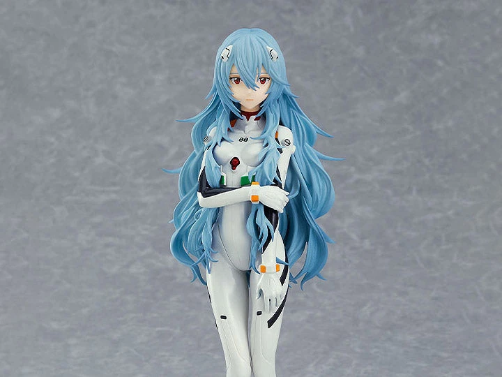 Rebuild Of Evangelion Pop Up Parade Rei Ayanami (Long Hair Ver.) 3 Rebuild Of Evangelion Pop Up Parade Rei Ayanami (Long Hair Ver.)