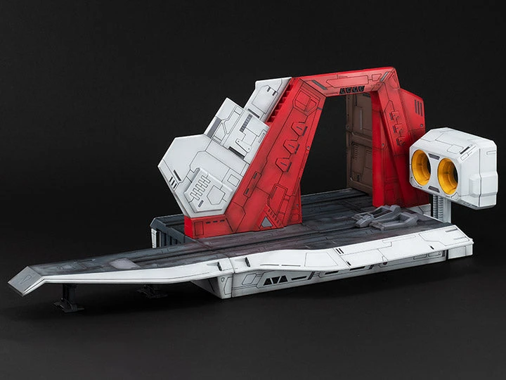 Mobile Suit Gundam Realistic Model Series 1/144 Scale Z Gundam Argama Catapult Deck 4 Mobile Suit Gundam Realistic Model Series 1/144 Scale Z Gundam Argama Catapult Deck - Image 2