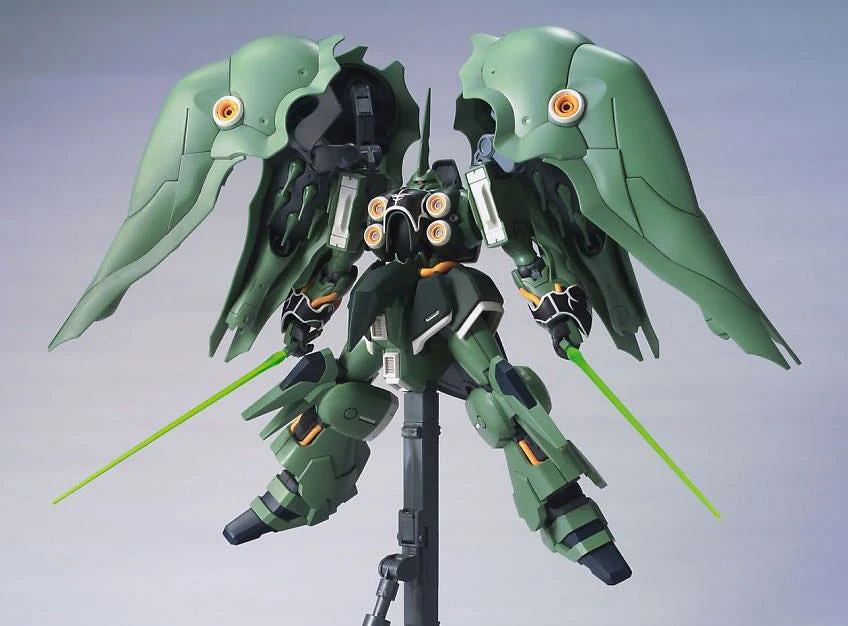 Bandai HGUC 1/144 #99 Kshatriya 7 Bandai HGUC 1/144 #99 Kshatriya - Image 5