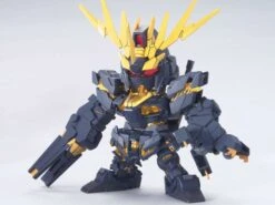 Bandai SD Gundam BB Senshi #380 Unicorn Gundam 02 Banshee