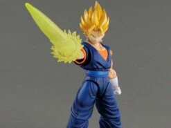 Bandai Dragon Ball Z Figure-rise Standard Super Saiyan Vegetto (New Packaging) Model Kit