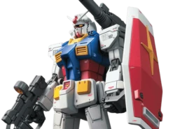 Bandai HG-The Origin 1/144 #026 RX-78-2 Gundam (Gundam The Origin Ver.)