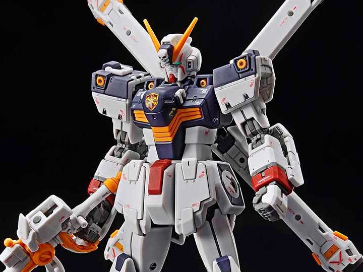 Bandai RG 1/144 #31 Crossbone Gundam X1 3 Bandai RG 1/144 #31 Crossbone Gundam X1